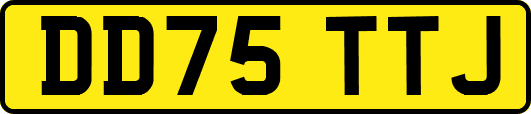 DD75TTJ