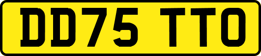 DD75TTO