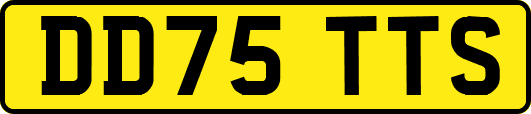 DD75TTS