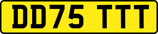 DD75TTT
