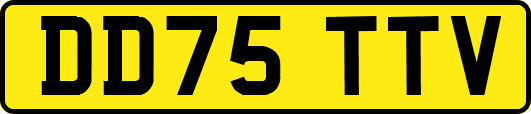 DD75TTV