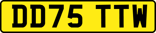 DD75TTW