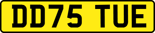 DD75TUE