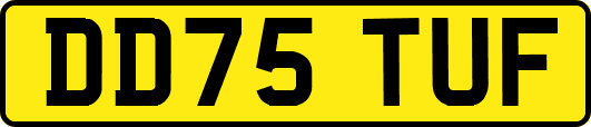 DD75TUF
