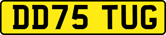 DD75TUG