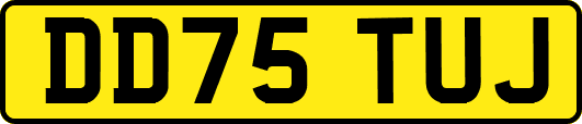 DD75TUJ