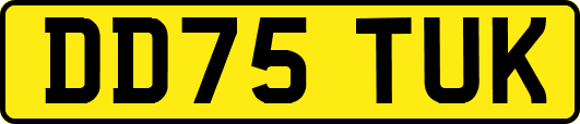 DD75TUK