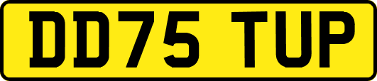 DD75TUP