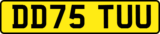DD75TUU