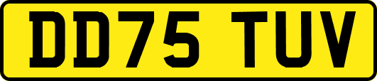 DD75TUV