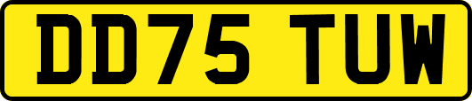 DD75TUW