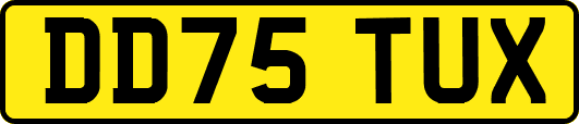 DD75TUX