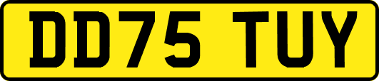 DD75TUY