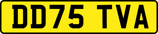 DD75TVA