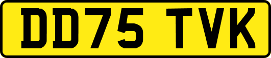 DD75TVK