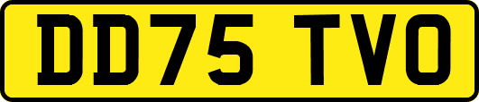 DD75TVO