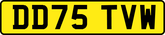 DD75TVW