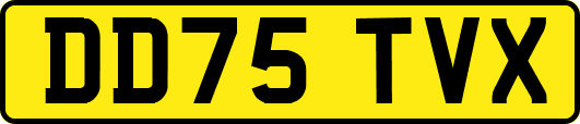 DD75TVX