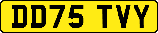 DD75TVY