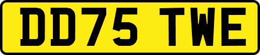DD75TWE