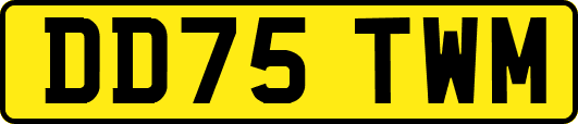 DD75TWM