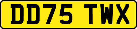 DD75TWX