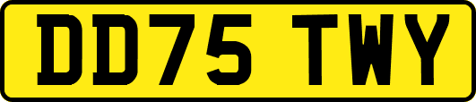 DD75TWY
