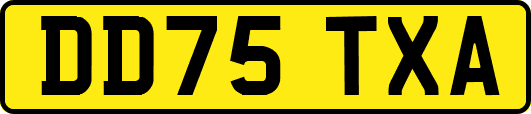 DD75TXA