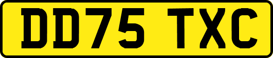DD75TXC