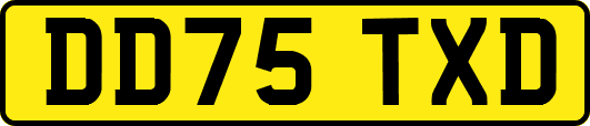 DD75TXD