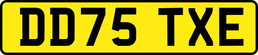DD75TXE