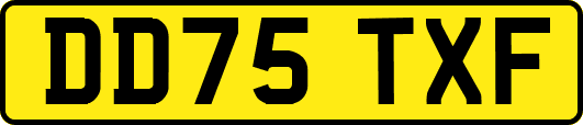 DD75TXF