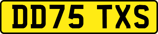 DD75TXS