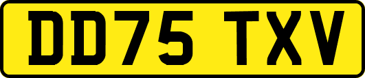 DD75TXV