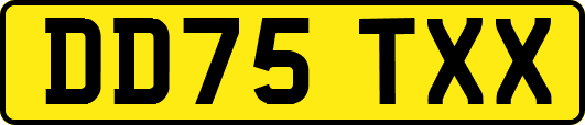 DD75TXX