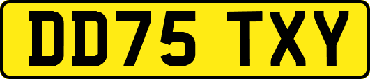 DD75TXY