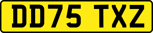 DD75TXZ