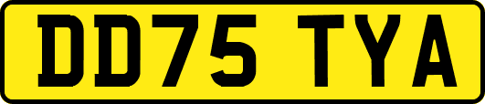 DD75TYA