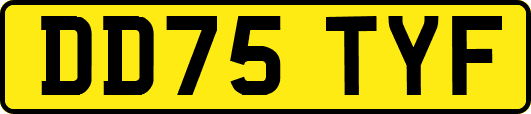 DD75TYF