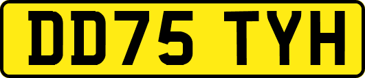 DD75TYH