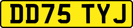 DD75TYJ