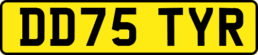 DD75TYR
