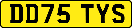 DD75TYS