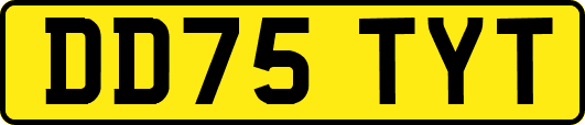 DD75TYT