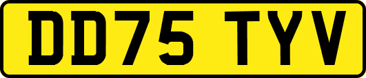 DD75TYV