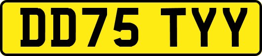 DD75TYY