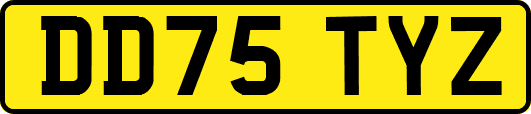 DD75TYZ