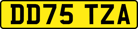 DD75TZA