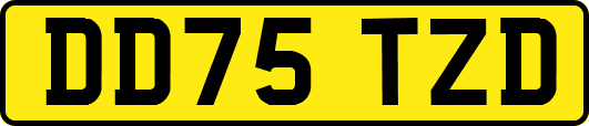 DD75TZD