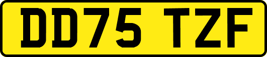 DD75TZF